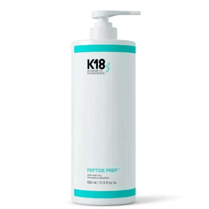 K18 PEPTIDE PREP SHAMPOOING DETOXIFIANT 930 ML K18 PEPTIDE PREP SHAMPOOING DETOXIFIANT 930 ML
