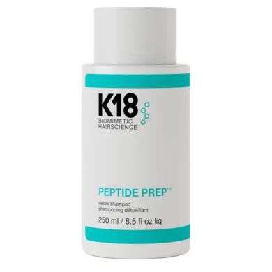 K18 PEPTIDE PREP SHAMPOOING DETOXIFIANT 250 ML K18 PEPTIDE PREP SHAMPOOING DETOXIFIANT 250 ML