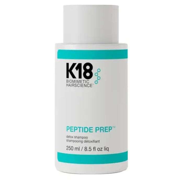 K18 PEPTIDE PREP SHAMPOOING DETOXIFIANT 250 ML K18 PEPTIDE PREP SHAMPOOING DETOXIFIANT 250 ML