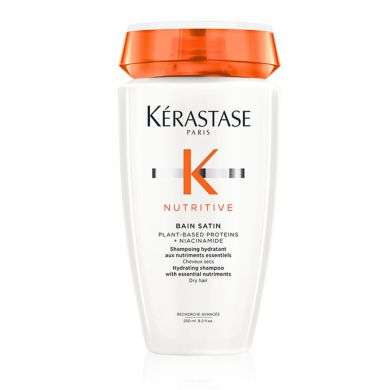KERASTASE NUTRITIVE BAIN SATIN 250 ML KERASTASE NUTRITIVE BAIN SATIN 250 ML