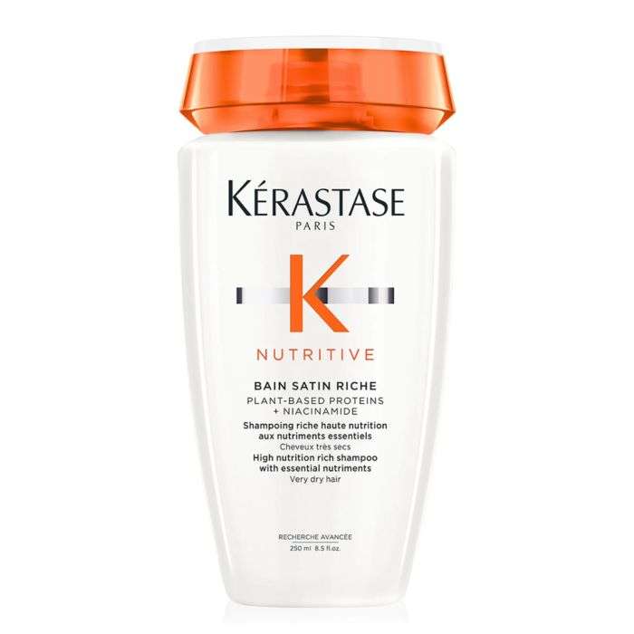 KERASTASE NUTRITIVE BAIN SATIN RICHE 250 ML KERASTASE NUTRITIVE BAIN SATIN RICHE 250 ML