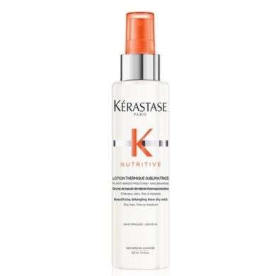 KERASTASE NUTRITIVE LOTION THERMIQUE SUBLIMATRICE 150 ML KERASTASE NUTRITIVE LOTION THERMIQUE SUBLIMATRICE 150 ML