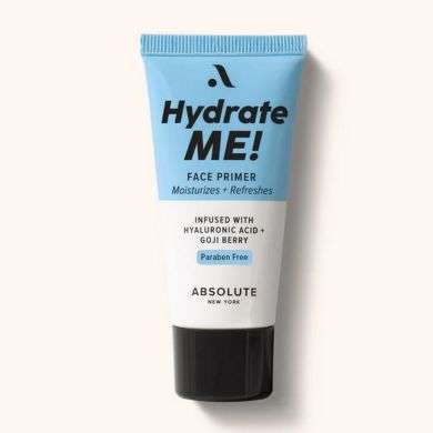 ABSOLUT NEW YORK PRIMER VISAGE HYDRATEZ MOI 30 ML ABSOLUT NEW YORK PRIMER VISAGE HYDRATEZ MOI 30 ML