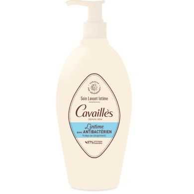 ROGE CAVAILLES SOIN LAVANT L'INTIME AVEC ANTIBACTERIEN 250 ML ROGE CAVAILLES SOIN LAVANT L'INTIME AVEC ANTIBACTERIEN 250 ML