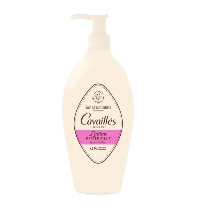 ROGE CAVAILLES SOIN LAVANT L'INTIME PETITE FILLE 250 ML ROGE CAVAILLES SOIN LAVANT L'INTIME PETITE FILLE 250 ML
