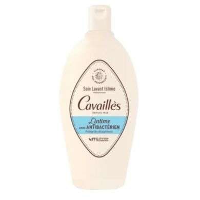 ROGE CAVAILLES SOIN LAVANT L'INTIME AVEC ANTIBACTERIEN 100 ML ROGE CAVAILLES SOIN LAVANT L'INTIME AVEC ANTIBACTERIEN 100 ML