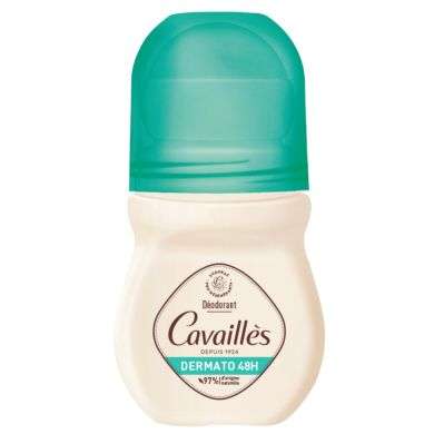 ROGE CAVAILLES DEODORANT DERMATO ROLL ON 48H  ROGE CAVAILLES DEODORANT DERMATO ROLL ON 48H