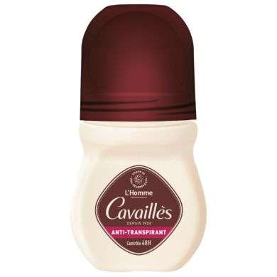ROGE CAVAILLES DEODORANT ANTI TRANSPIRANT CONTROLE 48 H ROLL ON HOMME 50 ML ROGE CAVAILLES DEODORANT ANTI TRANSPIRANT CONTROLE 48 H ROLL ON HOMME 50 ML