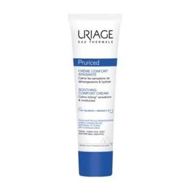 URIAGE PRURICED CREME CONFORT APAISANTE 100 ML URIAGE PRURICED CREME CONFORT APAISANTE 100 ML