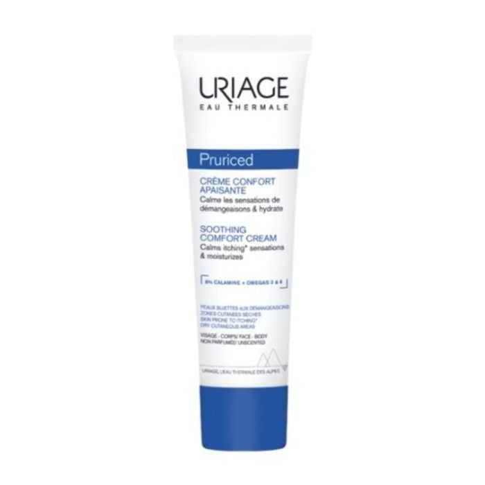 URIAGE PRURICED CREME CONFORT APAISANTE 100 ML URIAGE PRURICED CREME CONFORT APAISANTE 100 ML