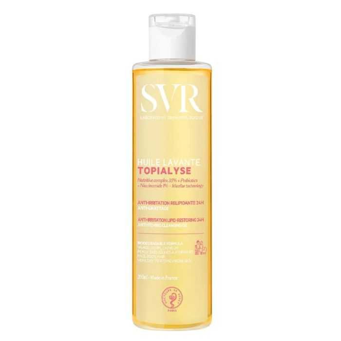 SVR TOPIALYSE HUILE LAVANTE 200 ML SVR TOPIALYSE HUILE LAVANTE 200 ML