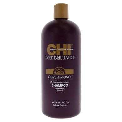 CHI BRILLANCE OPTIMUM SHAMPOOING HYDRATANT 946 ML CHI BRILLANCE OPTIMUM SHAMPOOING HYDRATANT 946 ML