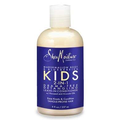 SHEA MOISTURE KIDS 2 EN 1 DRAMA DREE SHAMPOING ET CONDITIONER 237 ML SHEA MOISTURE KIDS 2 EN 1 DRAMA DREE SHAMPOING ET CONDITIONER 237 ML