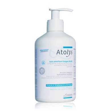 LYSASKIN ATOlys Soin émollient peaux à tendance atopique LYSASKIN ATOlys Soin émollient peaux à tendance atopique