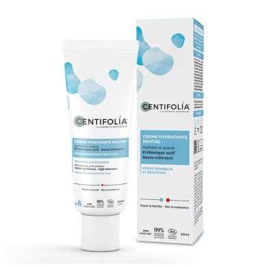 CENTIFOLIA CREME HYDRATANTE NEUTRE 40 ML CENTIFOLIA CREME HYDRATANTE NEUTRE 40 ML