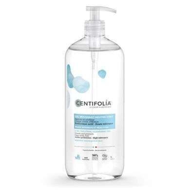 CENTIFOLIA GEL MOUSSANT NEUTRE 3 EN 1 - 1L CENTIFOLIA GEL MOUSSANT NEUTRE 3 EN 1 - 1L
