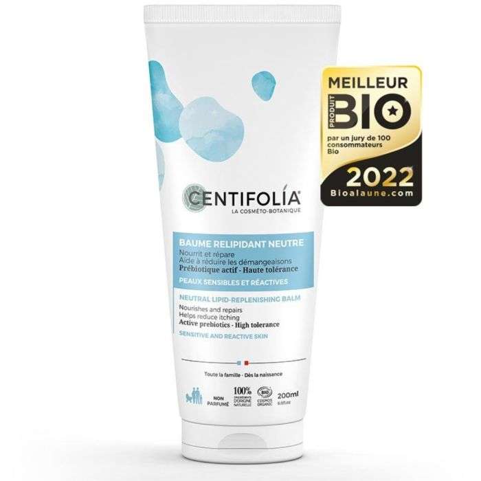 CENTIFOLIA BAUME RELIPIDANT NEUTRE 200 ML CENTIFOLIA BAUME RELIPIDANT NEUTRE 200 ML