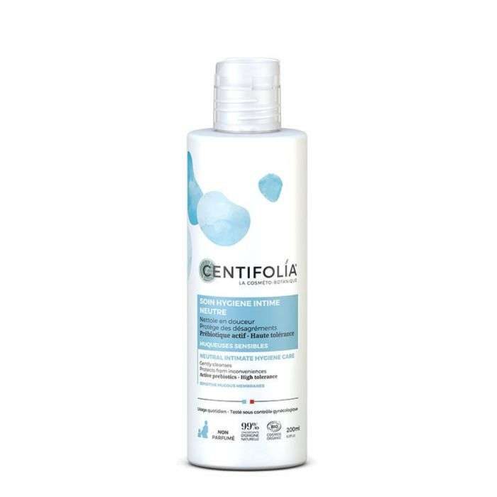 CENTIFOLIA SOIN HYGIENE INTIME NEUTRE 200 ML CENTIFOLIA SOIN HYGIENE INTIME NEUTRE 200 ML
