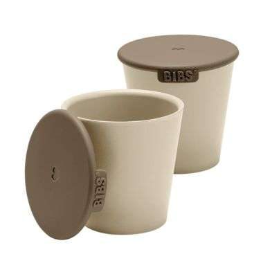 BIBS SET DE TASSES AVEC COUVERTURE BIBS SET DE TASSES AVEC COUVERTURE