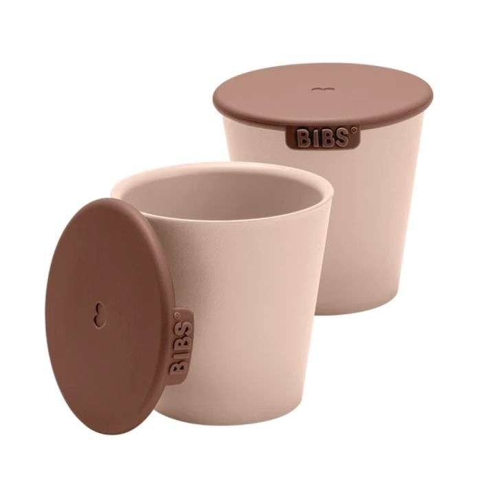 BIBS SET DE TASSES AVEC COUVERTURE BIBS SET DE TASSES AVEC COUVERTURE
