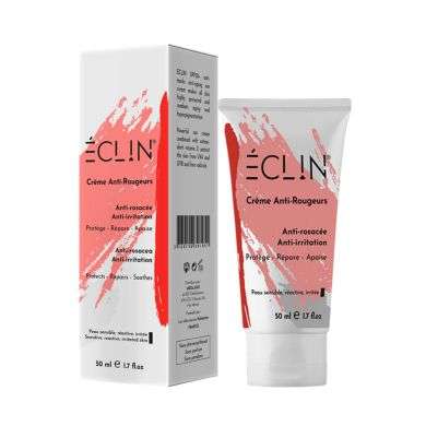 ECLIN CREME ANTI ROUGEURS 50 ML ECLIN CREME ANTI ROUGEURS 50 ML
