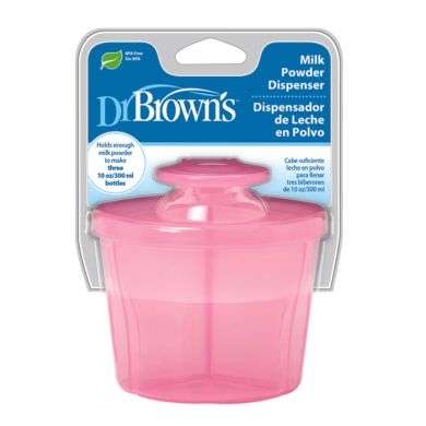 DR BROWNS DISTRIBUTEUR DE LAIT EN POUDRE 300 ML DR BROWNS DISTRIBUTEUR DE LAIT EN POUDRE 300 ML