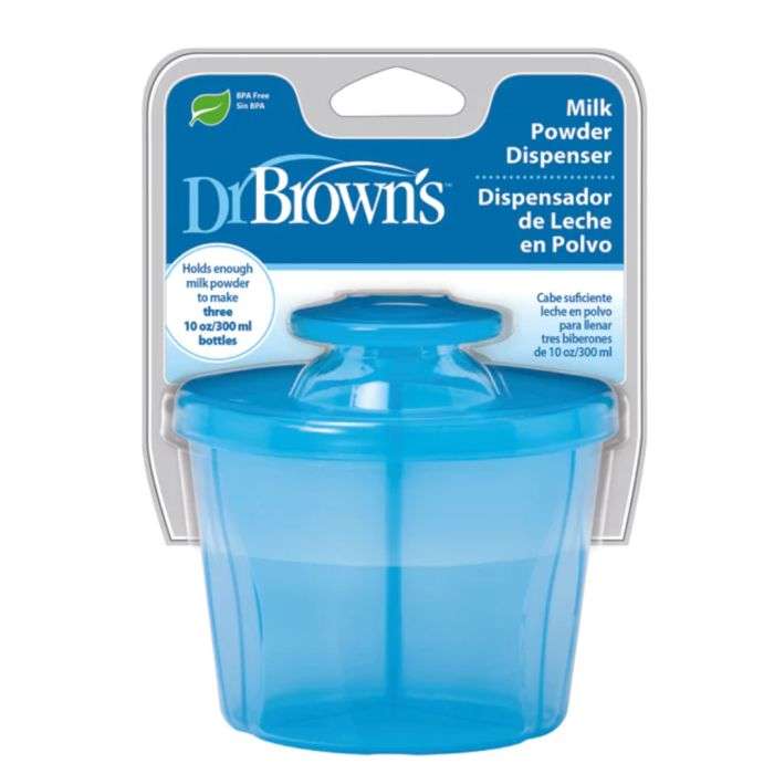 DR BROWNS DISTRIBUTEUR DE LAIT EN POUDRE 300 ML