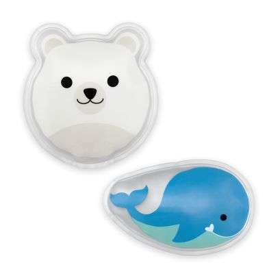 DR BROWNS COMPRESSE FROIDE CONFORT 2 COMPRESSES OURS POLAIRE ET BALEINE DR BROWNS COMPRESSE FROIDE CONFORT 2 COMPRESSES OURS POLAIRE ET BALEINE