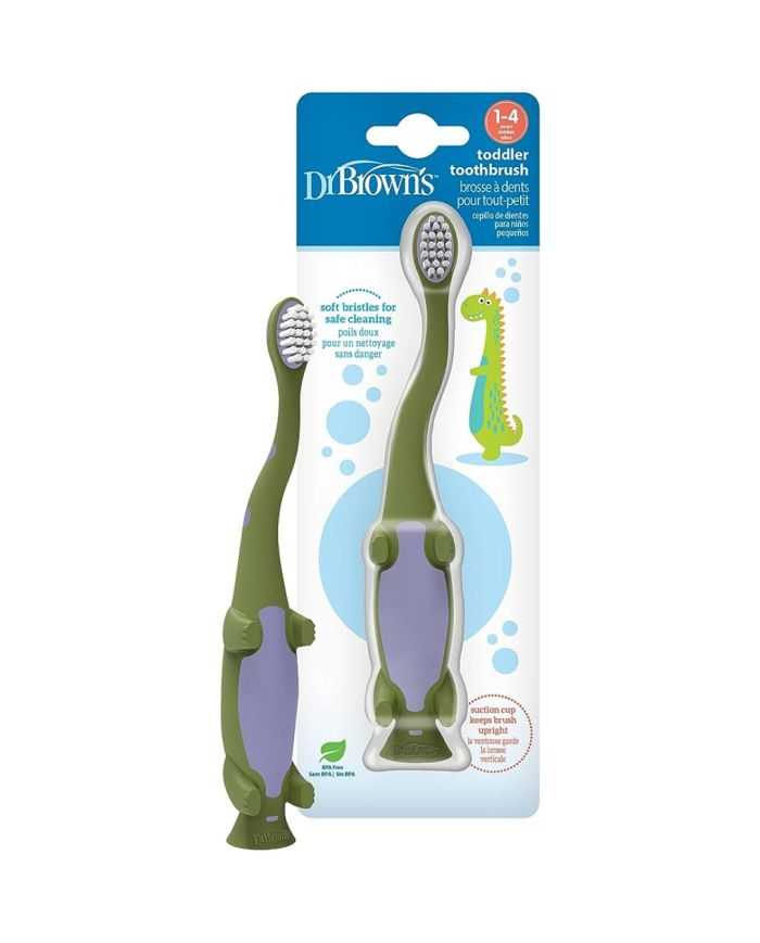 Dr Brown's Goupillon Brosse Nettoyage Biberon