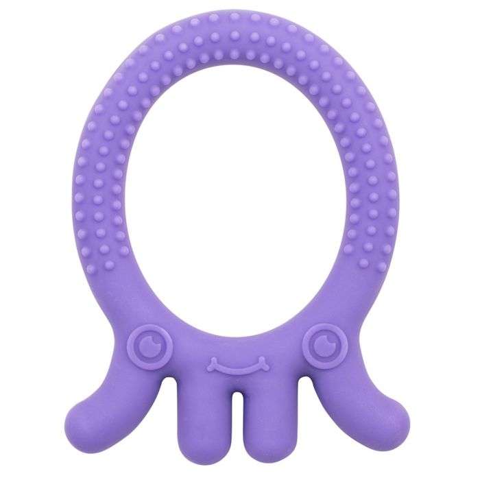 DR BROWNS ANNEAU DE DENTITION FLEXEES FRIENDS PIEUVRE VIOLET 3 MOIS+ DR BROWNS ANNEAU DE DENTITION FLEXEES FRIENDS PIEUVRE VIOLET 3 MOIS+