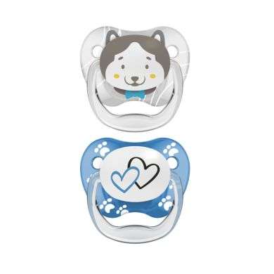 DR BROWNS SUCETTE PREVENT 6-18 MOIS PACK DE 2 DR BROWNS SUCETTE PREVENT 6-18 MOIS PACK DE 2