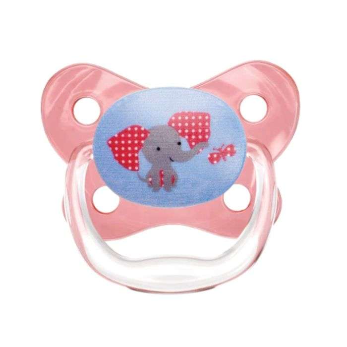 DR BROWNS SUCETTE PREVENT 6-12 MOIS VIOLET