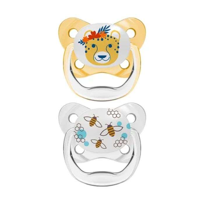 DR BROWNS SUCETTE PREVENT 6-12 MOIS PACK DE 2 DR BROWNS SUCETTE PREVENT 6-12 MOIS PACK DE 2