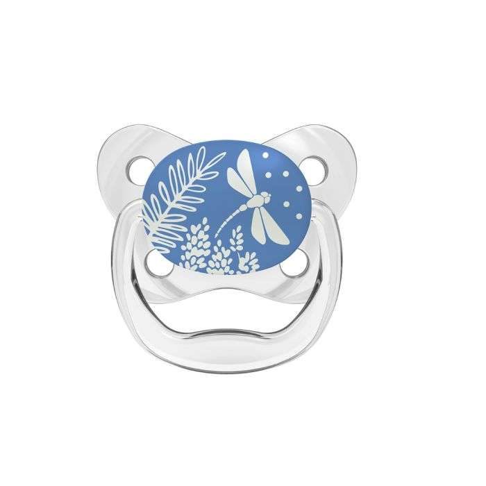 DR BROWNS SUCETTE PREVENT PHOSPHORESCENTE 6-18 MOIS DR BROWNS SUCETTE PREVENT PHOSPHORESCENTE 6-18 MOIS