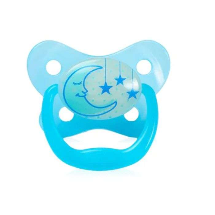 DR BROWNS SUCETTE PREVENT PHOSPHORESCENTE 6-18 MOIS DR BROWNS SUCETTE PREVENT PHOSPHORESCENTE 6-18 MOIS