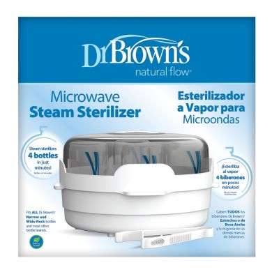 DR BROWNS STERILISATEUR MICRO ONDES DR BROWNS STERILISATEUR MICRO ONDES