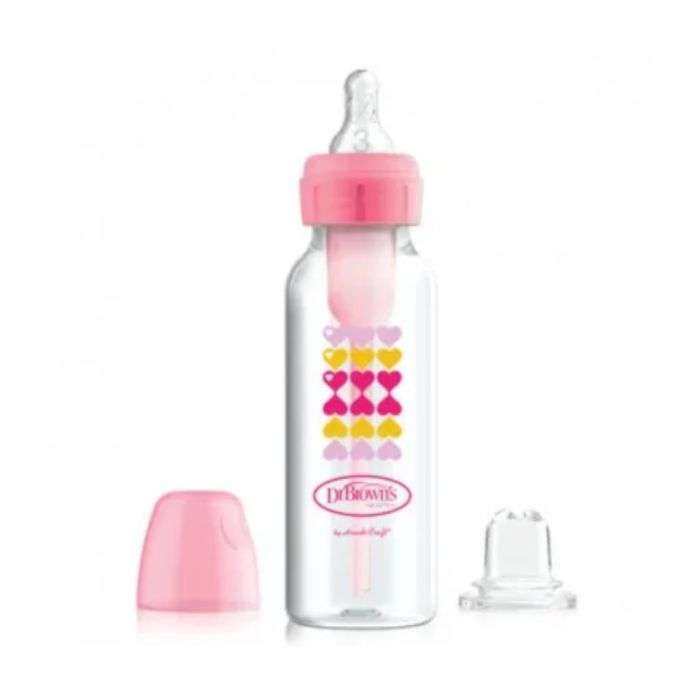 DR BROWN'S BIBERON OPTIONS+ ANTI COLIC COL LARGE SIPPY 270ML TETINE A BEC 6 MOIS+ DR BROWN'S BIBERON OPTIONS+ ANTI COLIC COL LARGE SIPPY 270ML TETINE A BEC 6 MOIS+