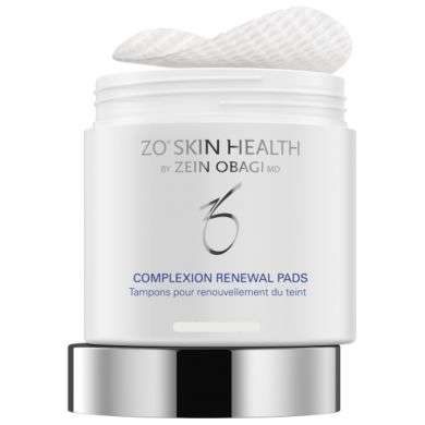 ZO SKIN HEALTH TAMPONS POUR RENOUVELLEMENT DE TEINT 30 TAMPONS ZO SKIN HEALTH TAMPONS POUR RENOUVELLEMENT DE TEINT 30 TAMPONS