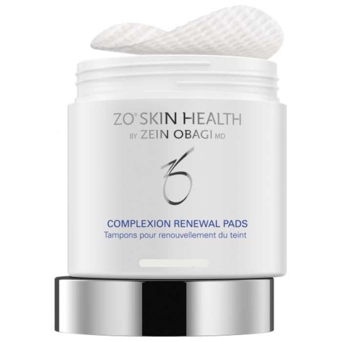 ZO SKIN HEALTH TAMPONS POUR RENOUVELLEMENT DE TEINT 30 TAMPONS ZO SKIN HEALTH TAMPONS POUR RENOUVELLEMENT DE TEINT 30 TAMPONS