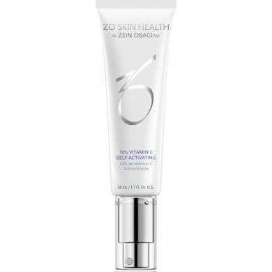 ZO SKIN HEALTH 10% DE VITAMINE C AUTO ACTIVANTE 50 ML ZO SKIN HEALTH 10% DE VITAMINE C AUTO ACTIVANTE 50 ML