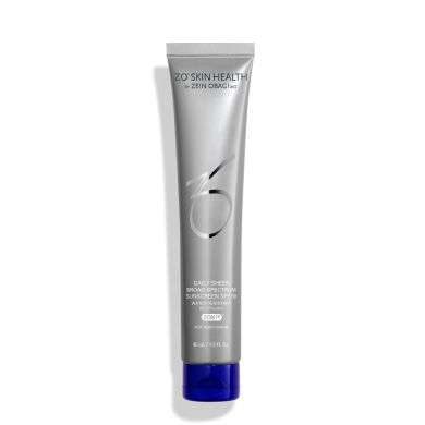 ZO SKIN HEALTH DAILY SHEER ECRAN SOLAIRE 45 ML SPF 50 ZO SKIN HEALTH DAILY SHEER ECRAN SOLAIRE 45 ML SPF 50