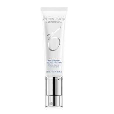 ZO SKIN HEALTH 10% DE VITAMINE C AUTO ACTIVANTE 20 ML ZO SKIN HEALTH 10% DE VITAMINE C AUTO ACTIVANTE 20 ML
