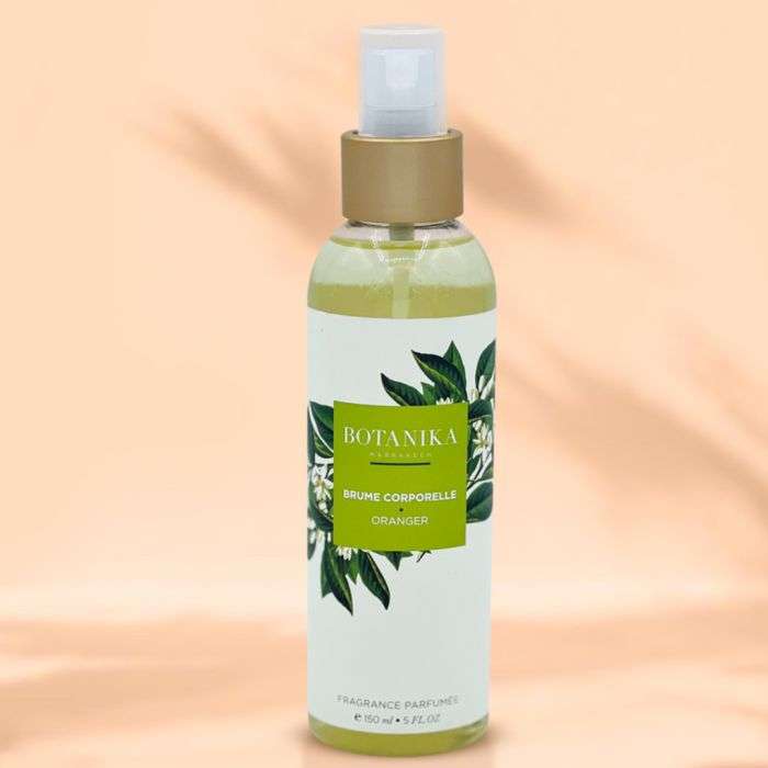 BOTANIKA BRUME CORPORELLE ORANGER 150 ML BOTANIKA BRUME CORPORELLE ORANGER 150 ML