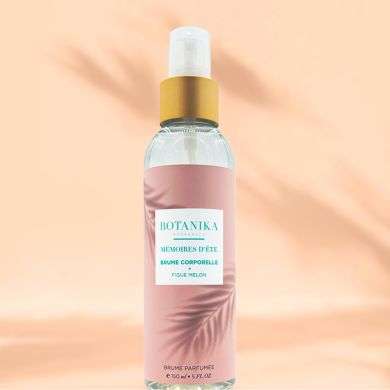 BOTANIKA BRUME CORPORELLE MEMOIRE D'ETE 150 ML BOTANIKA BRUME CORPORELLE MEMOIRE D'ETE 150 ML