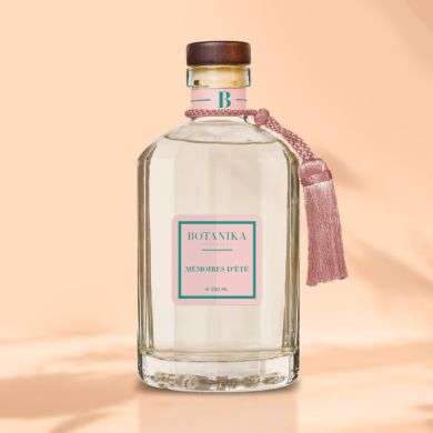 BOTANIKA PARFUM D'AMBIANCE MEMOIRES D'ETE 250 ML BOTANIKA PARFUM D'AMBIANCE MEMOIRES D'ETE 250 ML