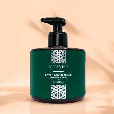 BOTANIKA SAVON LIQUIDE MAINS OURIKA BOTANIKA SAVON LIQUIDE MAINS OURIKA