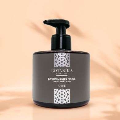 BOTANIKA SAVON LIQUIDE MAINS SOUK BOTANIKA SAVON LIQUIDE MAINS SOUK