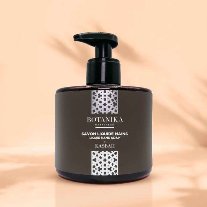 BOTANIKA SAVON LIQUIDE MAINS KASBAH BOTANIKA SAVON LIQUIDE MAINS KASBAH