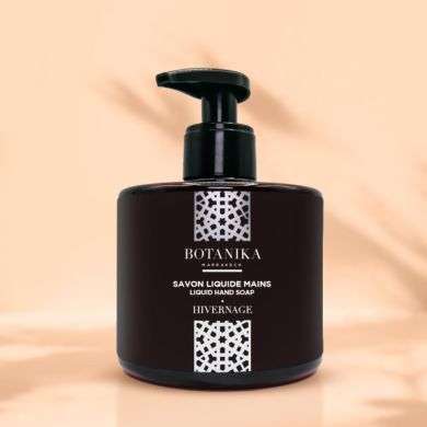 BOTANIKA SAVON LIQUIDE MAINS HIVERNAGE BOTANIKA SAVON LIQUIDE MAINS HIVERNAGE