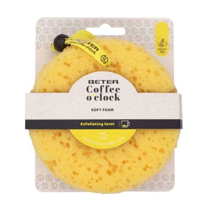 BETER COFFEE O'CLOCK SOFT FOAM EXFOLIANT NIVEAU 1